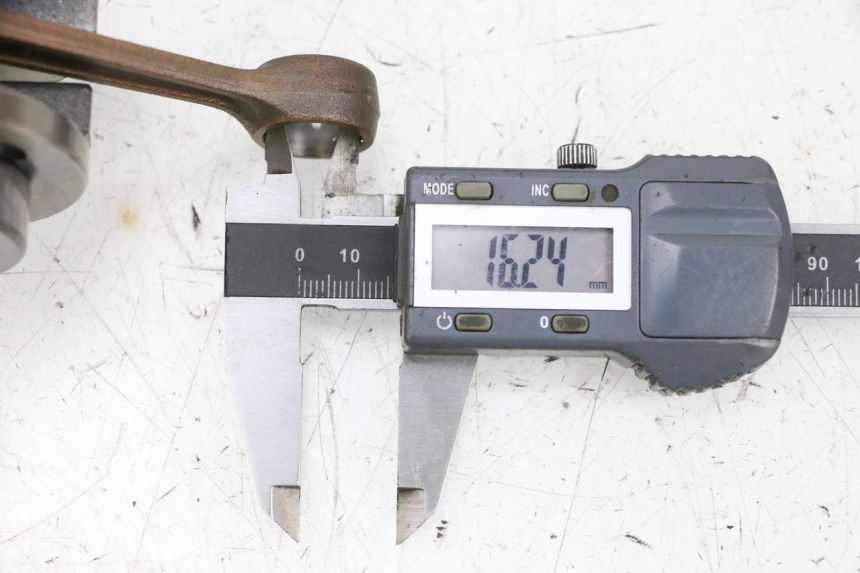 photo de VILEBREQUIN PIAGGIO NEW TYPHOON 50 (2018 - 2021) - Détail de la pièce