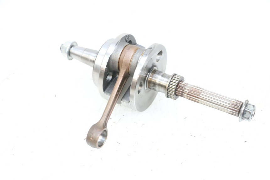 photo de VILEBREQUIN PIAGGIO NEW TYPHOON 50 (2018 - 2021) - Zoom état d’usage