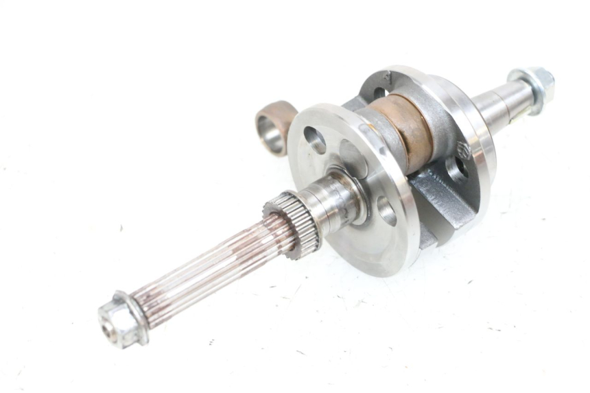 photo de VILEBREQUIN PIAGGIO NEW TYPHOON 50 (2018 - 2021) - Gros plan technique