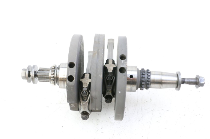 photo de VILEBREQUIN HONDA NTV DEAUVILLE 650 (2001 - 2006)