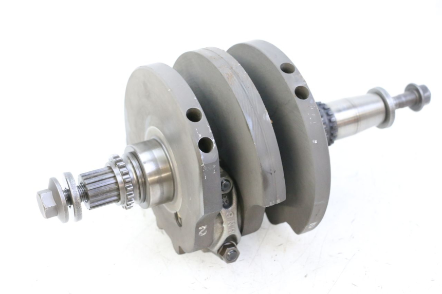 photo de VILEBREQUIN HONDA NTV DEAUVILLE 650 (2001 - 2006)