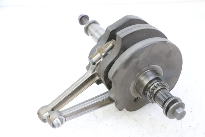 photo de VILEBREQUIN HONDA NTV DEAUVILLE 650 (2001 - 2006)