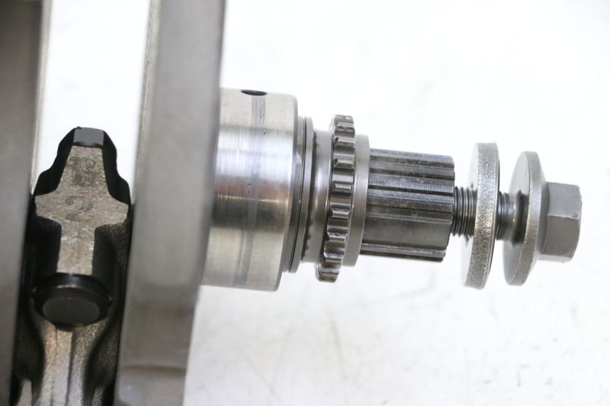 photo de VILEBREQUIN HONDA NTV DEAUVILLE 650 (2001 - 2006)