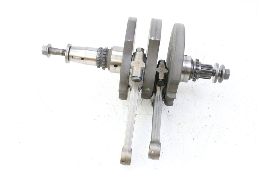 photo de VILEBREQUIN HONDA NTV DEAUVILLE 650 (2001 - 2006)