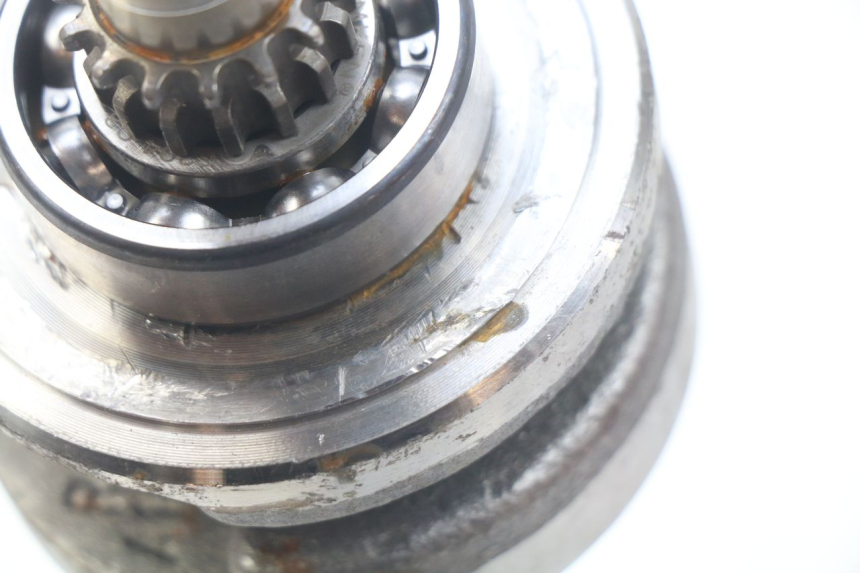 photo de VILEBREQUIN SYM ORBIT III 3 4T 50 (2018 - 2021)