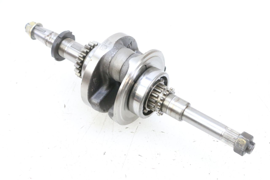 photo de VILEBREQUIN SYM ORBIT III 3 4T 50 (2021 - 2025) - Zoom état d’usage