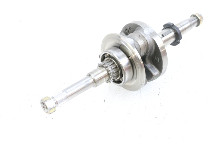 photo de VILEBREQUIN SYM ORBIT III 3 4T 50 (2018 - 2021) - Vue d’ensemble