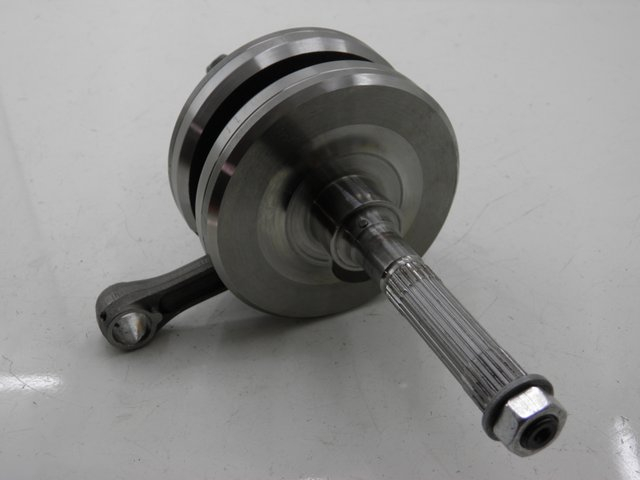 photo de VILEBREQUIN PIAGGIO XEVO - X EVO 125 (2010 - 2015) - Zoom état d’usage