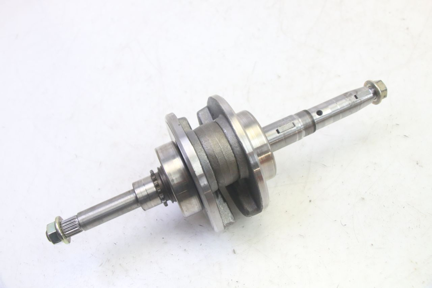 photo de VILEBREQUIN DAELIM S1 125 (2007 - 2016) - Points de fixation