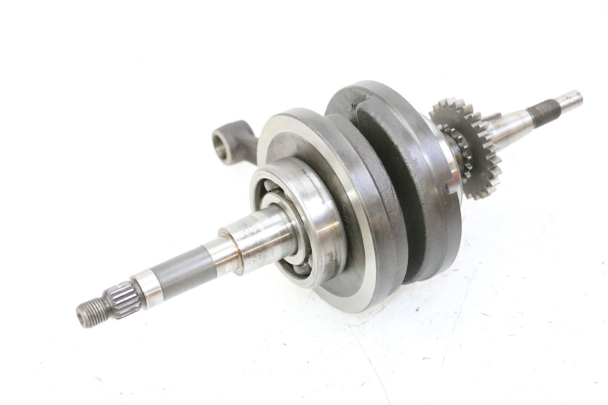 photo de VILEBREQUIN PEUGEOT SATELIS 125 (2006 - 2009)