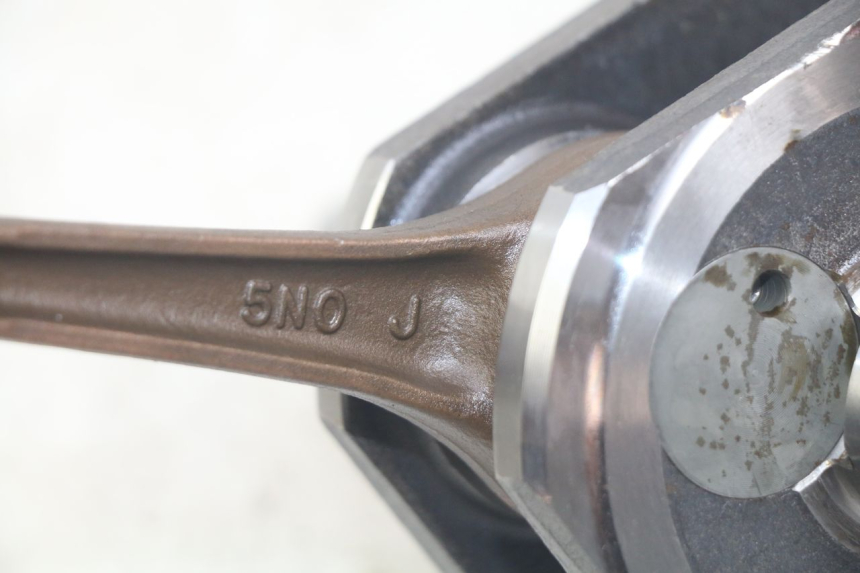 photo de VILEBREQUIN YAMAHA SR 125 (1982 - 2003)