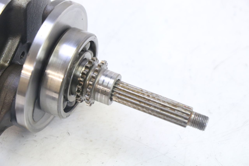 photo de VILEBREQUIN YAMAHA X-CITY XCITY 125 (2007 - 2008)