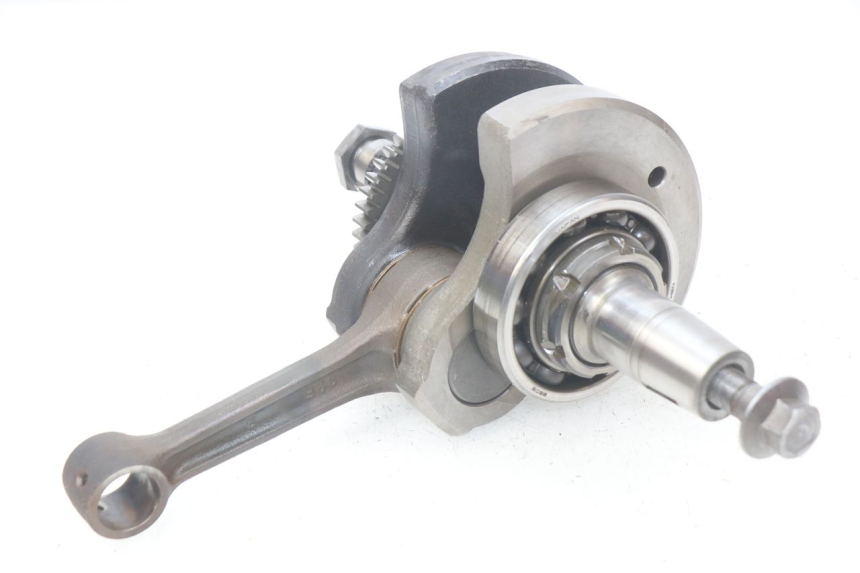 photo de VILEBREQUIN SUZUKI XF FREEWIND 650 (1997 - 2003) - Gros plan technique