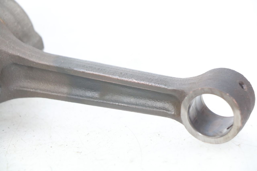 photo de VILEBREQUIN SUZUKI XF FREEWIND 650 (1997 - 2003) - État de surface