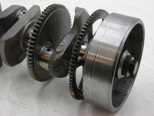 photo de VILEBREQUIN YAMAHA FJR 1300 (2004 - 2005) - Points de fixation