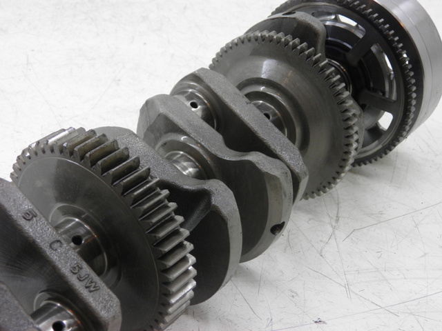 photo de VILEBREQUIN YAMAHA FJR 1300 (2004 - 2005) - Pièce contrôlée