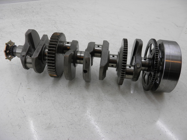 photo de VILEBREQUIN YAMAHA FJR 1300 (2004 - 2005) - Marquages et références