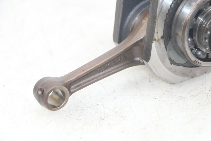 photo de VILEBREQUIN YAMAHA SR 125 (1982 - 2003)