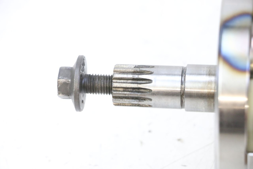 photo de VILEBREQUIN YAMAHA YZ 125 (1998 - 2005)