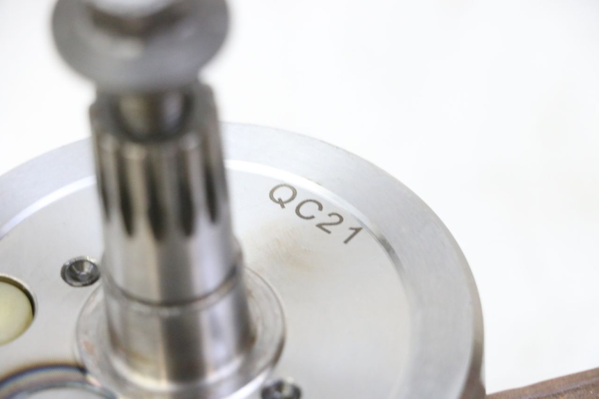 photo de VILEBREQUIN YAMAHA YZ 125 (1998 - 2005)