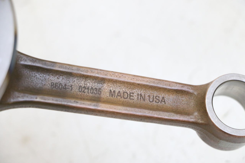 photo de VILEBREQUIN YAMAHA YZ 125 (1998 - 2005)