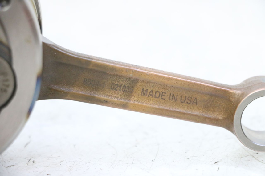 photo de VILEBREQUIN YAMAHA YZ 125 (1998 - 2005)