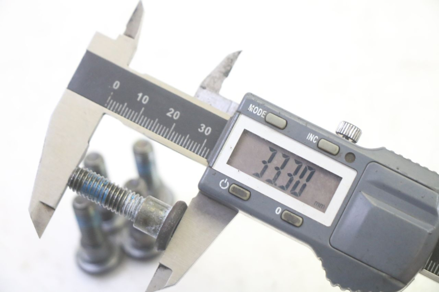 photo de VIS DISQUE DE FREIN ADIVA AD3 300 (2014 - 2020)