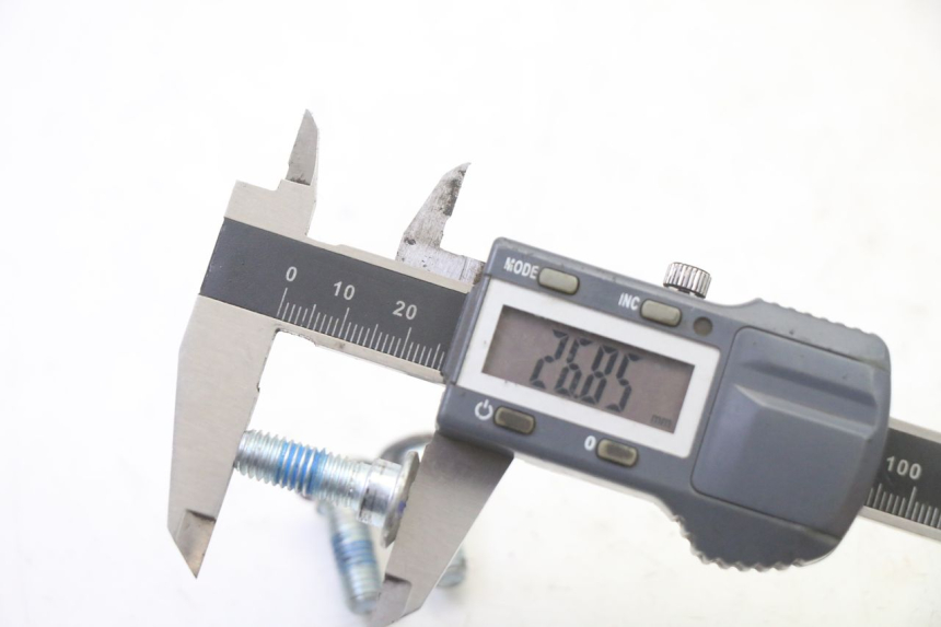 photo de VIS DISQUE DE FREIN MOTRON BREEZY 4T 50 (2021 - 2025)