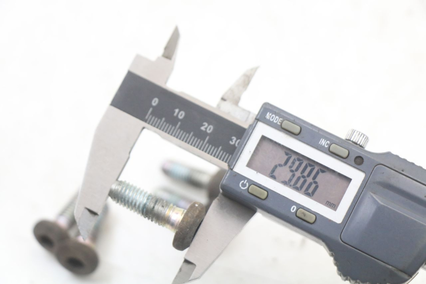 photo de VIS DISQUE DE FREIN YAMAHA BW'S BWS 125 (2010 - 2013)