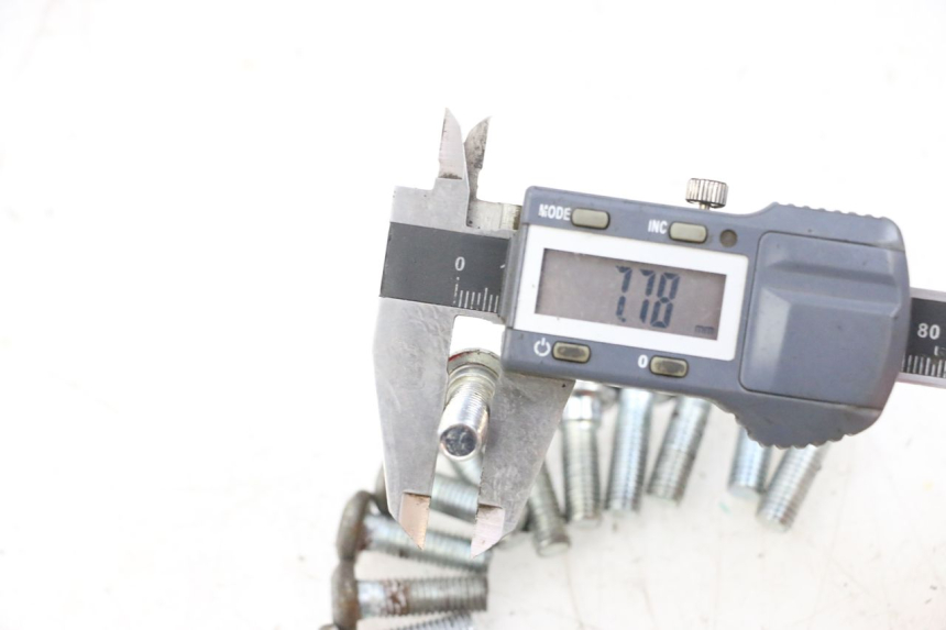 photo de VIS DISQUE DE FREIN JM MOTORS GTS 125 (2015 - 2019) - Détail de la pièce