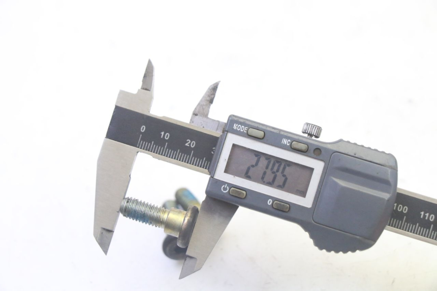 photo de VIS DISQUE DE FREIN DAELIM HISTORY 125 (2001 - 2002)