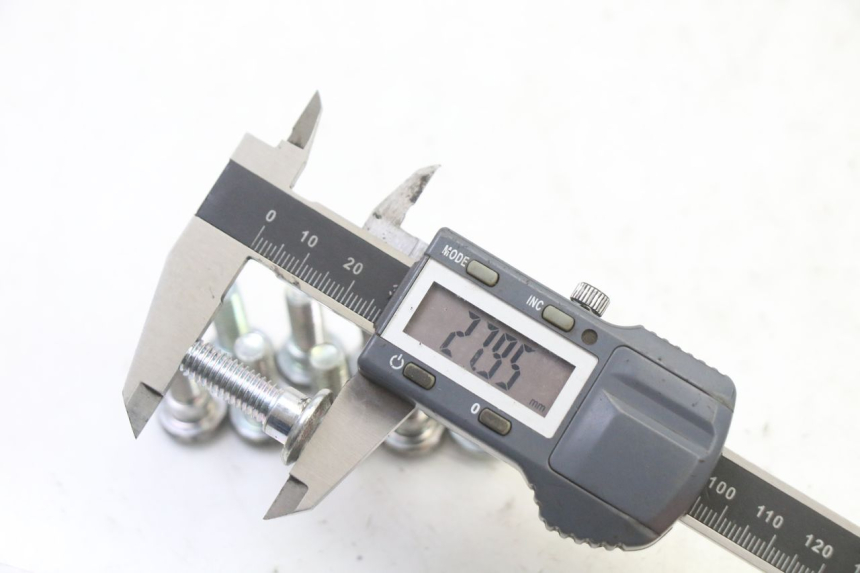 photo de VIS DISQUE DE FREIN KIDEN KD125-G 125 (2018 - 2022)