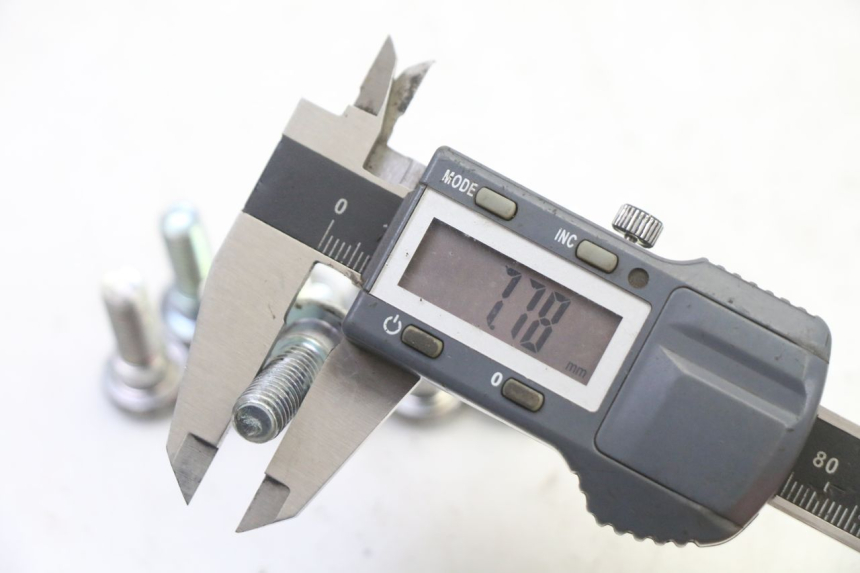 photo de VIS DISQUE DE FREIN KIDEN KD125-G 125 (2018 - 2022)