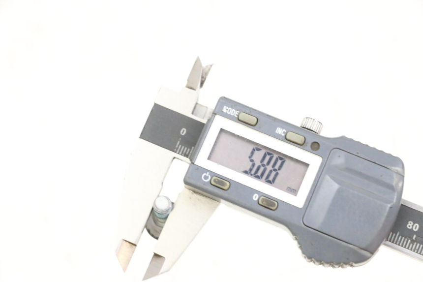 photo de VIS DISQUE DE FREIN YAMAHA MT-07 MT07 ABS 700 (2018 - 2020) - Zoom état d’usage