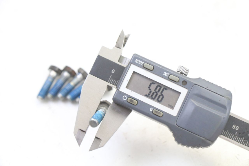 photo de VIS DISQUE DE FREIN PIAGGIO NRG POWER PUREJET 50 (2018 - 2021)