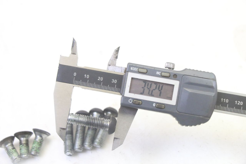 photo de VIS DISQUE DE FREIN PEUGEOT SATELIS 125 (2013 - 2018)