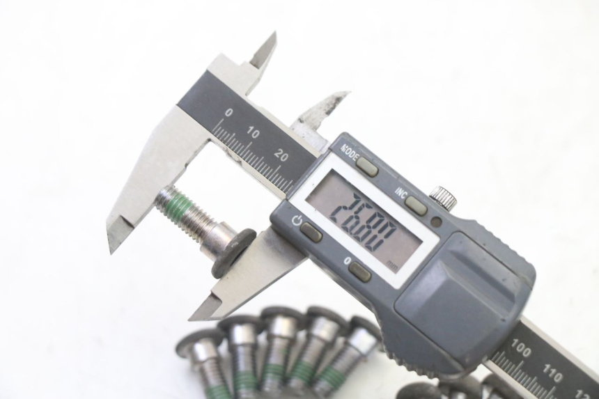 photo de VIS DISQUE DE FREIN HONDA ST PAN EUROPEAN 1300 (2002 - 2013)