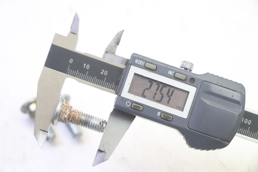 photo de VIS DISQUE DE FREIN SUKIDA TOP 1 50 (2003 - 2010) - Autre angle de vue